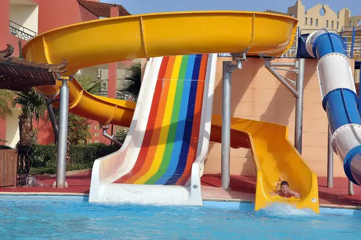 Шарм-эш-Шейх (Шарм-эль-Шейх): Sharm Bride Resort Aqua & SPA