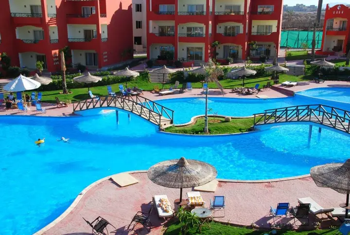 Шарм-эш-Шейх (Шарм-эль-Шейх): Sharm Bride Resort Aqua & SPA