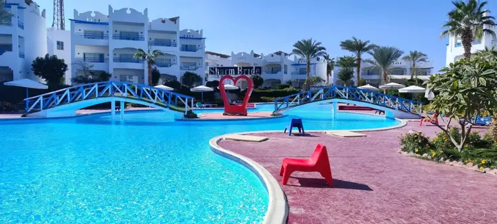 Шарм-эш-Шейх (Шарм-эль-Шейх): Sharm Bride Resort Aqua & SPA