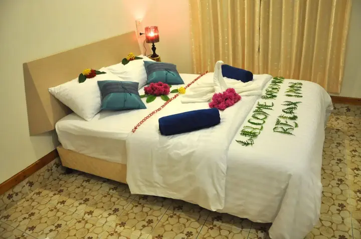 Атолл Алиф-Алиф: Rasdhoo Relax Inn