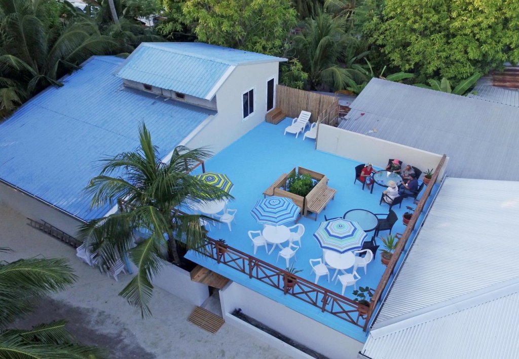 Rasdhoo Relax Inn — фото 3