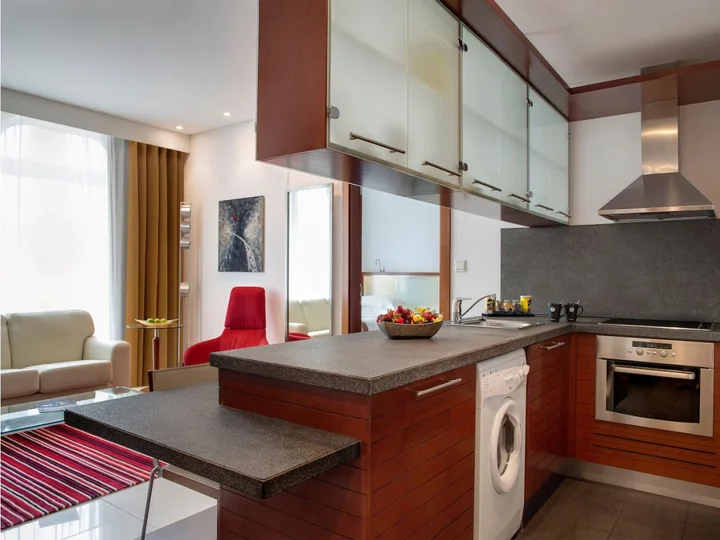 Дубай: Villa Rotana