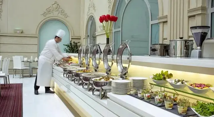 Дубай: Villa Rotana