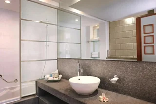 Дубай: Villa Rotana