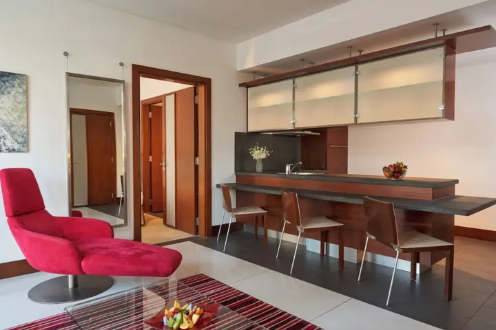 Дубай: Villa Rotana