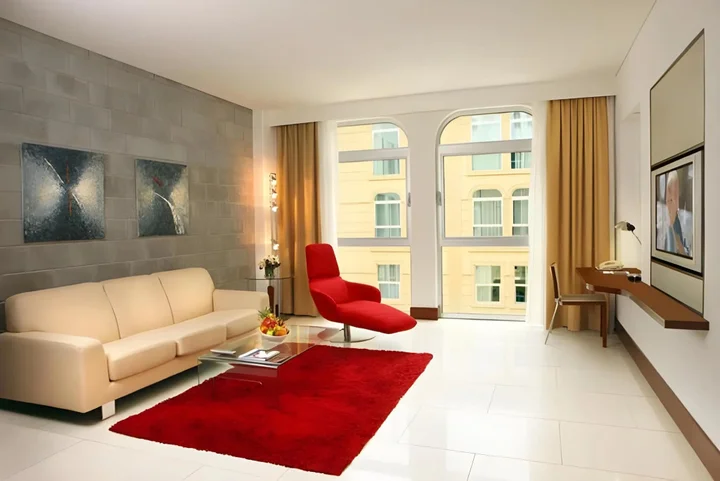 Дубай: Villa Rotana