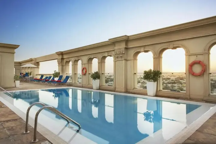 Дубай: Villa Rotana