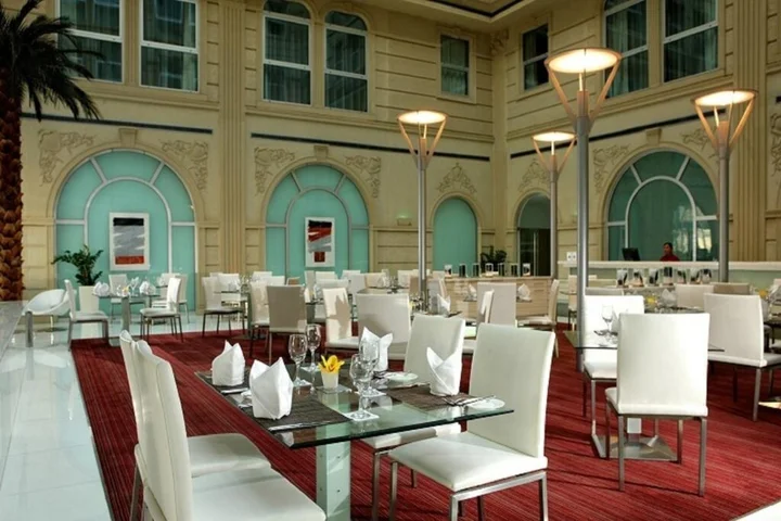 Дубай: Villa Rotana