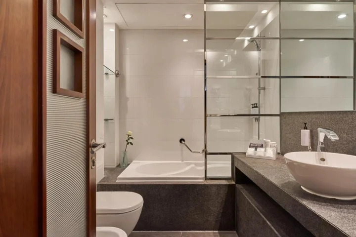 Дубай: Villa Rotana