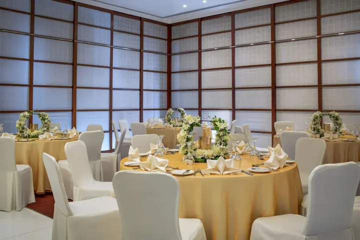 Дубай: Villa Rotana