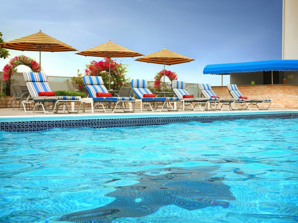 Дубай: J5 Rimal Hotel Apartments
