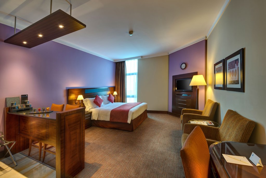 Дубай: J5 Rimal Hotel Apartments