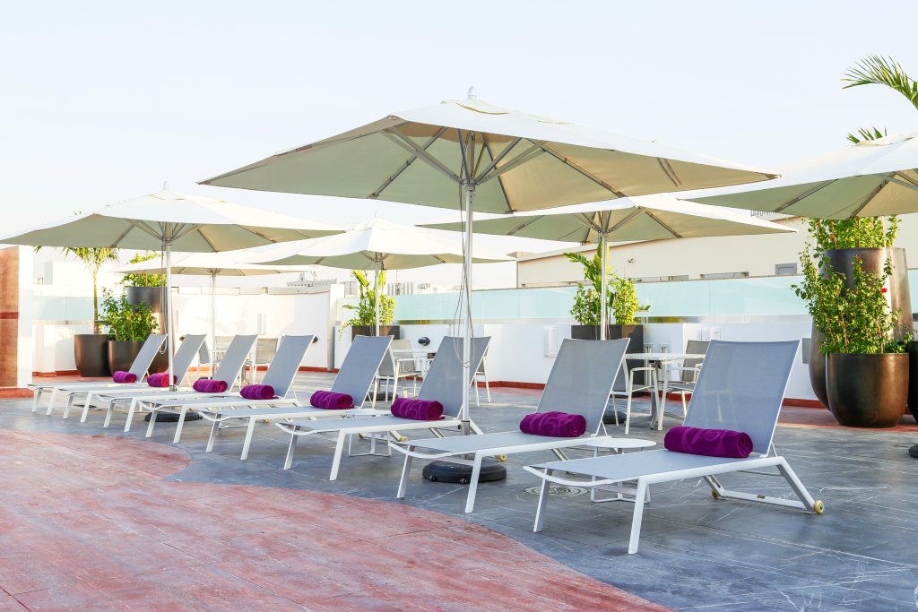 Дубай: J5 Rimal Hotel Apartments