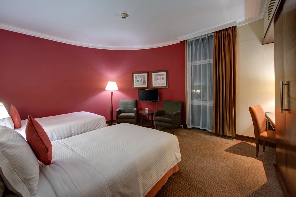 Дубай: J5 Rimal Hotel Apartments