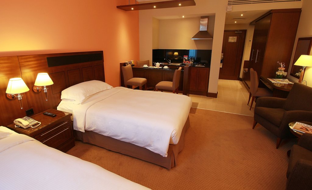 Дубай: J5 Rimal Hotel Apartments