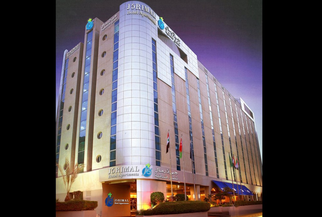 J5 Rimal Hotel Apartments — фото 4