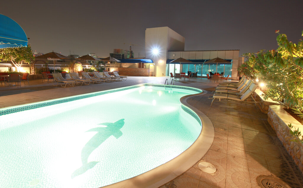 Дубай: J5 Rimal Hotel Apartments