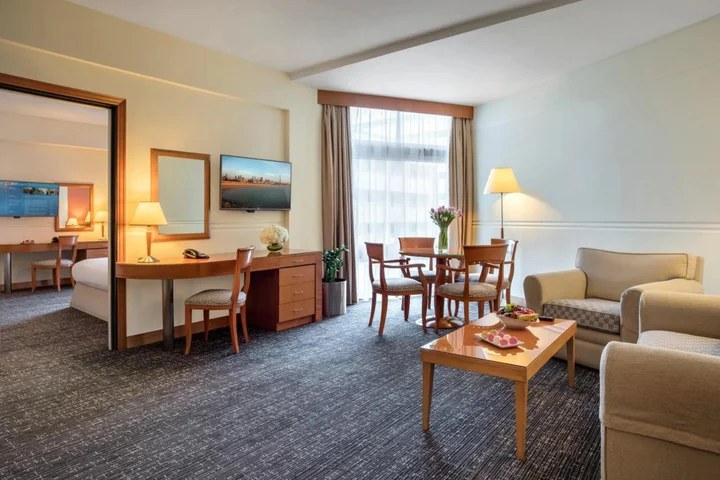 Дубай: J5 Hotels Port Saeed
