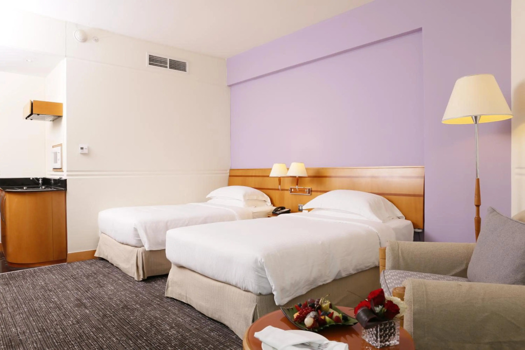 Дубай: J5 Hotels Port Saeed