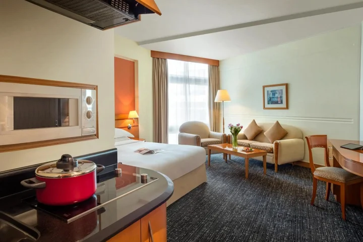 Дубай: J5 Hotels Port Saeed