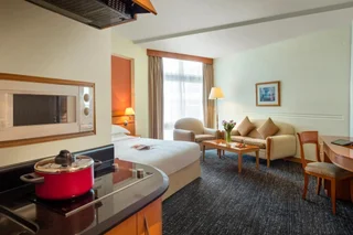 Дубай: J5 Hotels Port Saeed