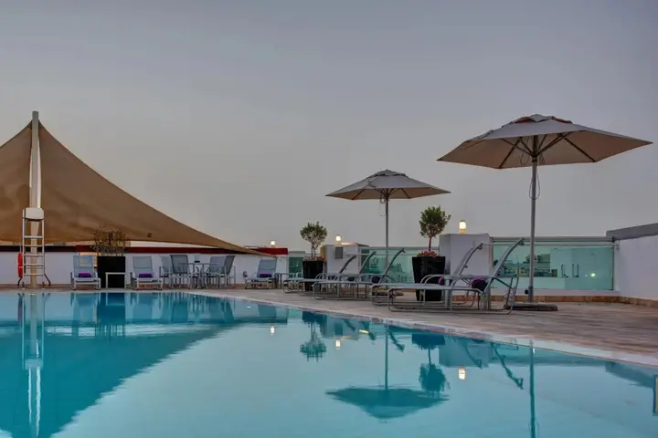 Дубай: J5 Hotels Port Saeed