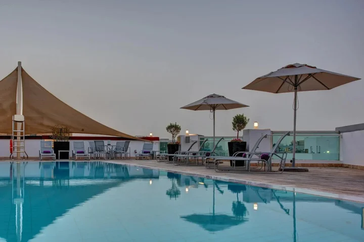 Дубай: J5 Hotels Port Saeed