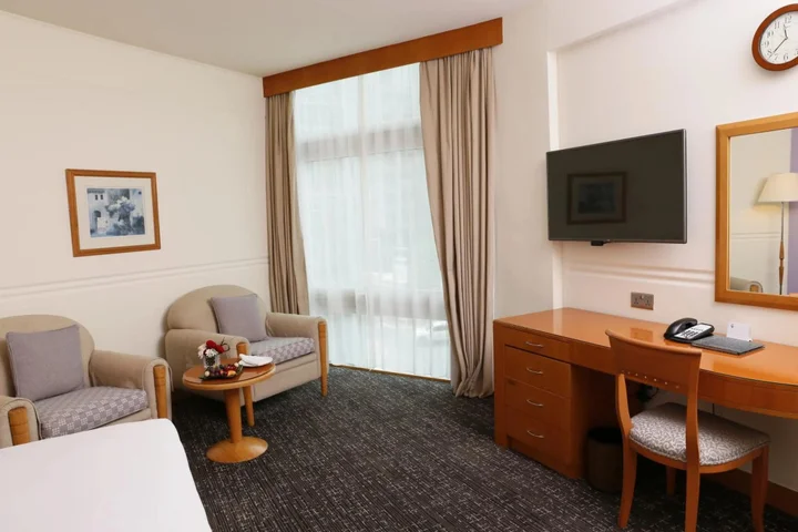Дубай: J5 Hotels Port Saeed