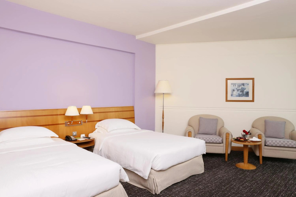 Дубай: J5 Hotels Port Saeed