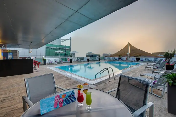 Дубай: J5 Hotels Port Saeed