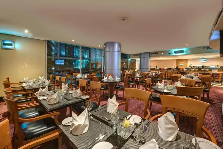Дубай: J5 Hotels Port Saeed