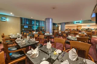 Дубай: J5 Hotels Port Saeed