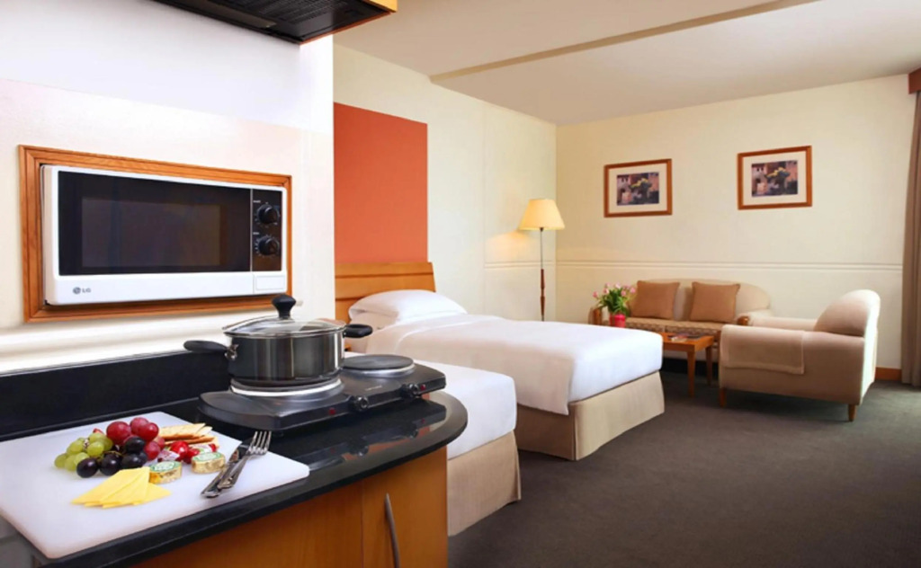 Дубай: J5 Hotels Port Saeed