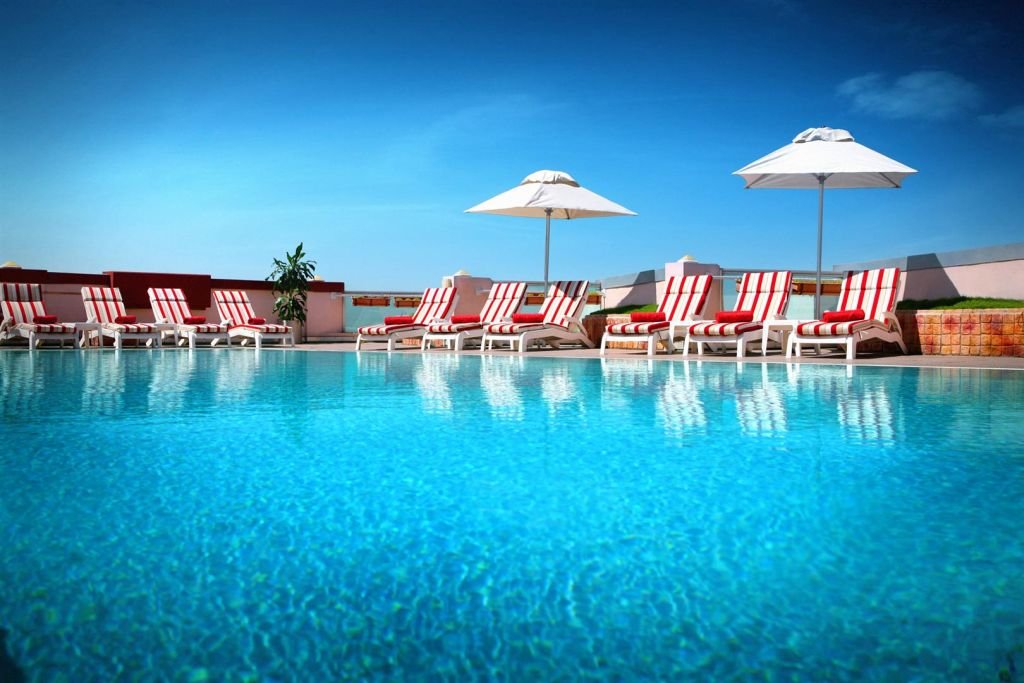 Дубай: J5 Hotels Port Saeed