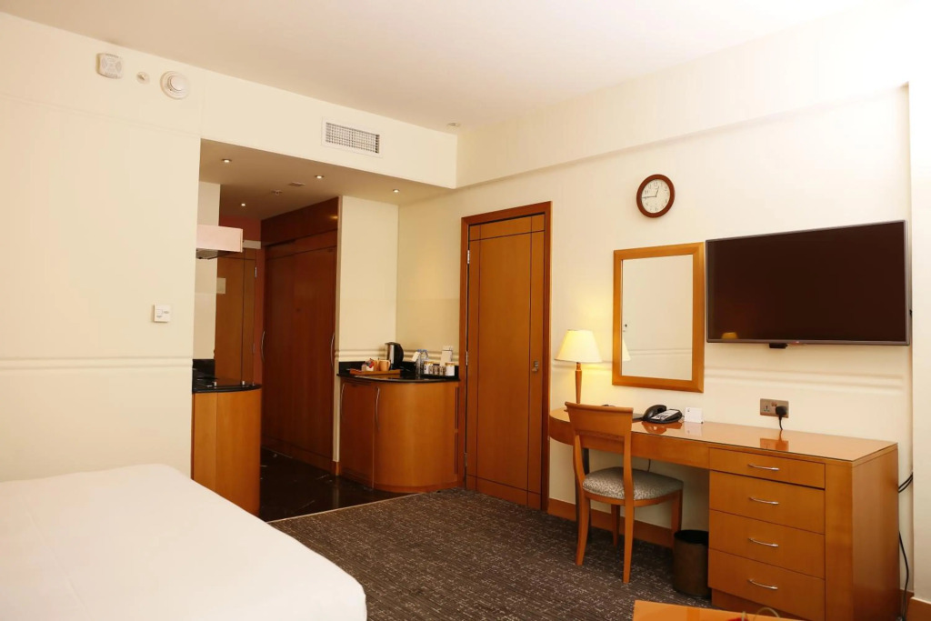 Дубай: J5 Hotels Port Saeed