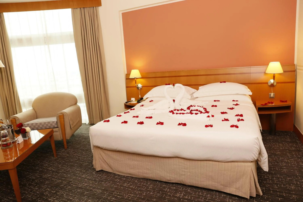Дубай: J5 Hotels Port Saeed
