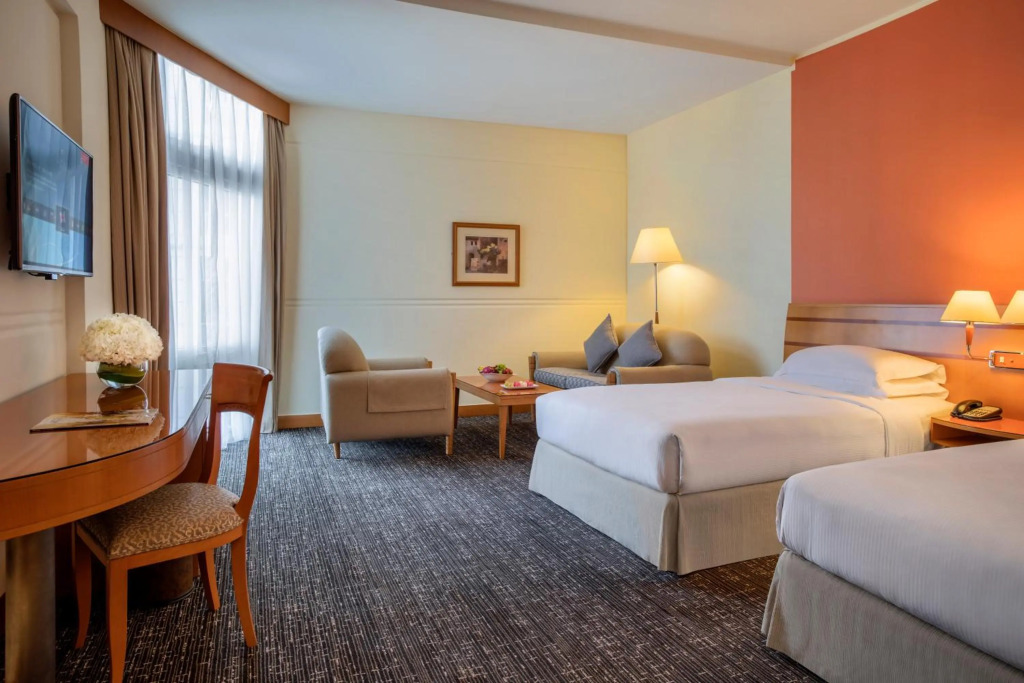 Дубай: J5 Hotels Port Saeed