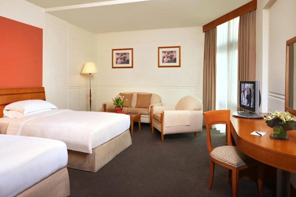 Дубай: J5 Hotels Port Saeed