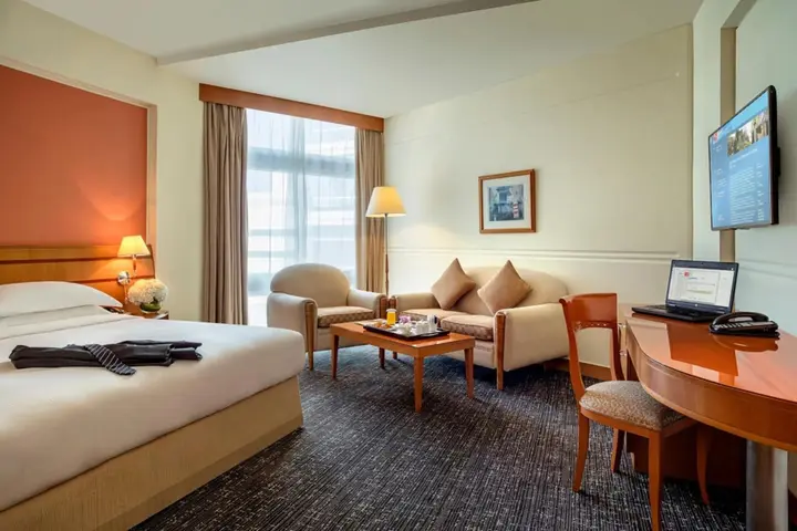 Дубай: J5 Hotels Port Saeed