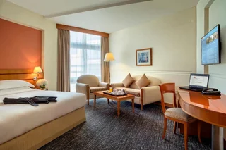 Дубай: J5 Hotels Port Saeed