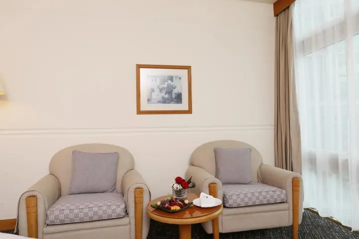 Дубай: J5 Hotels Port Saeed