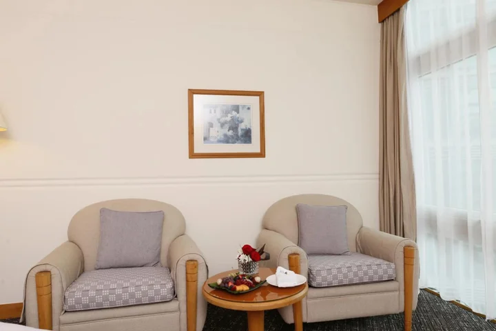 Дубай: J5 Hotels Port Saeed