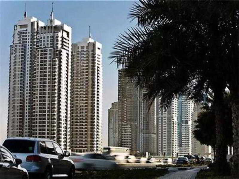 Дубай: Green Lakes Serviced Apartments