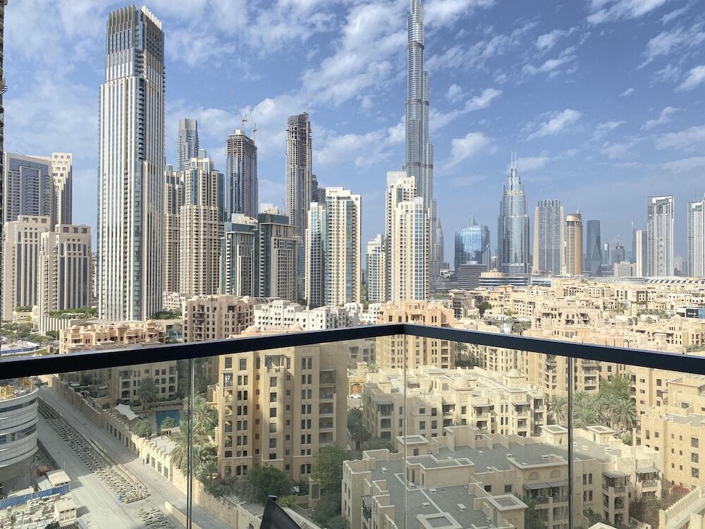 Beautyfull burj khalifa & fountain View — фото 5