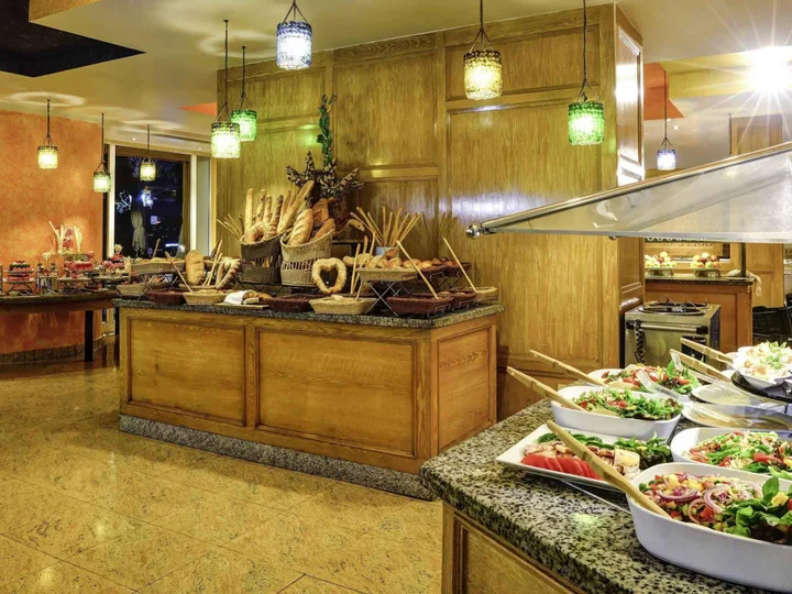 Шарм-эш-Шейх (Шарм-эль-Шейх): Novotel Sharm el Sheikh
