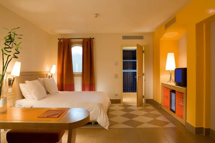 Шарм-эш-Шейх (Шарм-эль-Шейх): Novotel Sharm el Sheikh