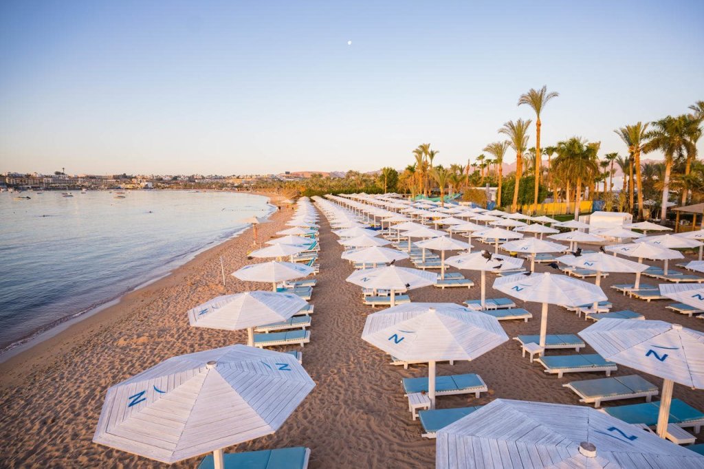 Шарм-эш-Шейх (Шарм-эль-Шейх): Novotel Sharm el Sheikh
