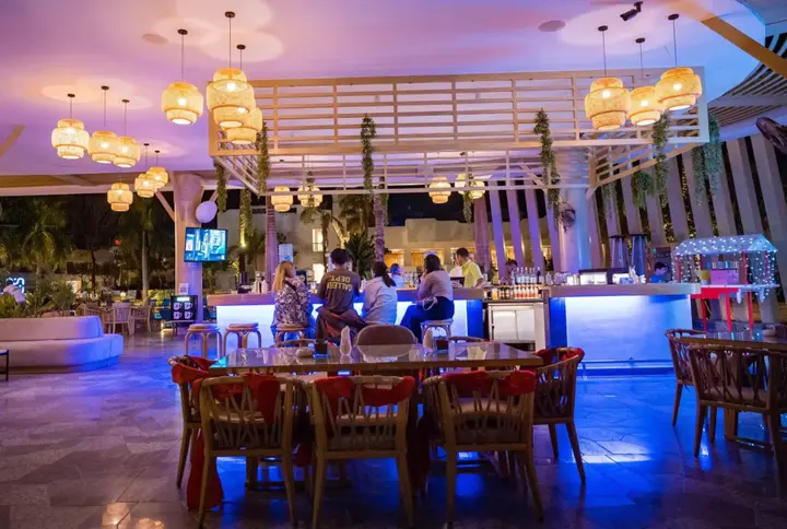 Шарм-эш-Шейх (Шарм-эль-Шейх): Novotel Sharm el Sheikh
