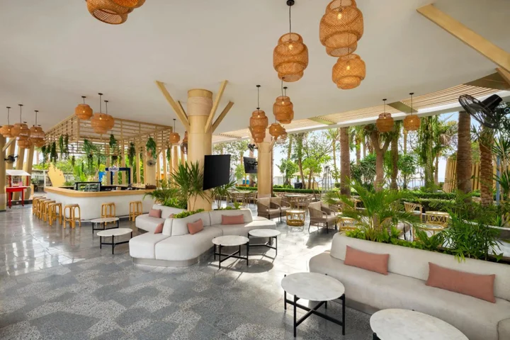 Шарм-эш-Шейх (Шарм-эль-Шейх): Novotel Sharm el Sheikh