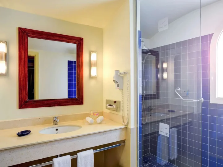 Шарм-эш-Шейх (Шарм-эль-Шейх): Novotel Sharm el Sheikh
